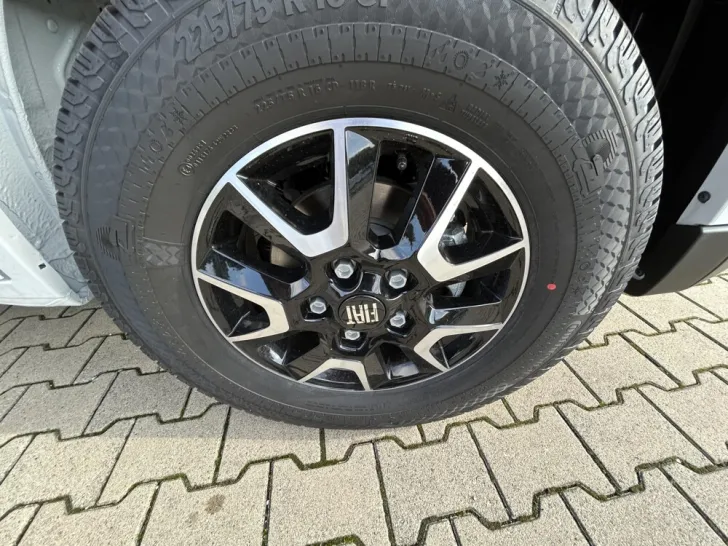 Fahrzeugbild Sunlight V 66 Adventure Edition #20