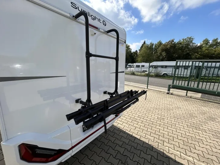 Fahrzeugbild Sunlight V 66 Adventure Edition #23