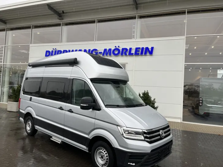 Fahrzeugbild VW Grand California  600 #1