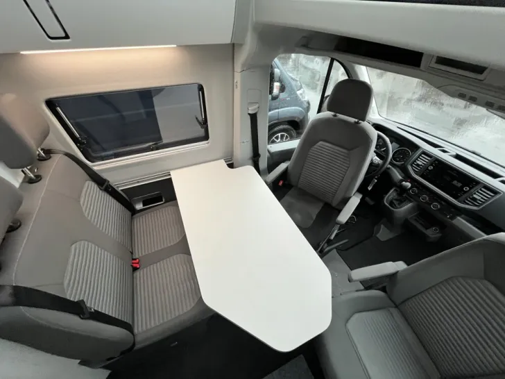 Fahrzeugbild VW Grand California  600 #3