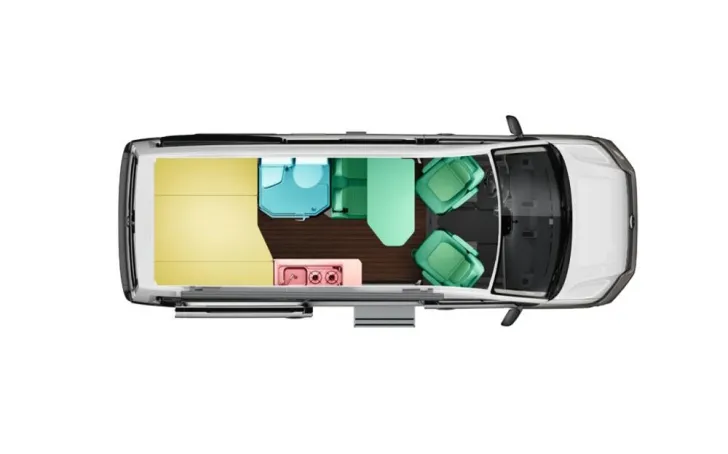Fahrzeugbild VW Grand California  600 #5