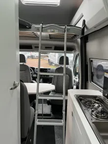Fahrzeugbild VW Grand California  600 #7