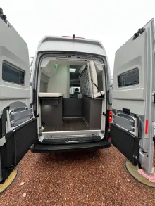 Fahrzeugbild VW Grand California  600 #11