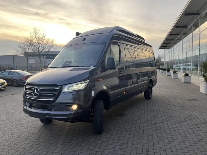 Fahrzeugbild Hymer Camper Van Camper Van Grand Canyon S 700 #3