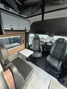 Fahrzeugbild Hymer Camper Van Camper Van Grand Canyon S 700 #6
