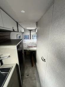 Fahrzeugbild Hymer Camper Van Camper Van Grand Canyon S 700 #8
