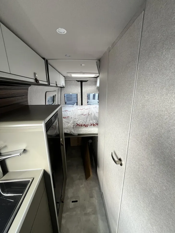Fahrzeugbild Hymer Camper Van Camper Van Grand Canyon S 700 #8