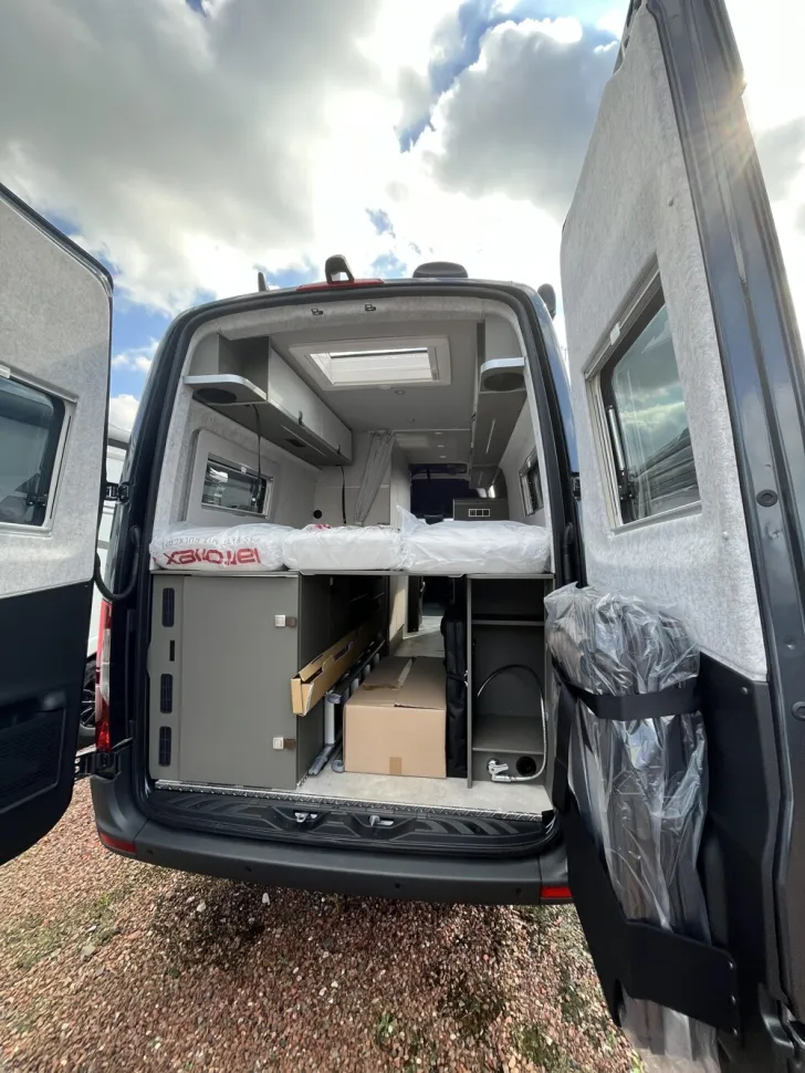 Fahrzeugbild Hymer Camper Van Camper Van Grand Canyon S 700 #12