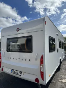 Fahrzeugbild Bürstner B66 520 TL Plus #3