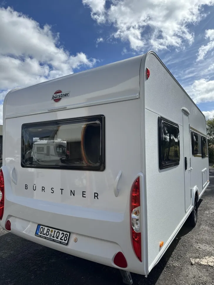 Fahrzeugbild Bürstner B66 520 TL Plus #3