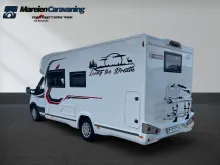 Fahrzeugbild Challenger Teilintegriert 380 (555) #4