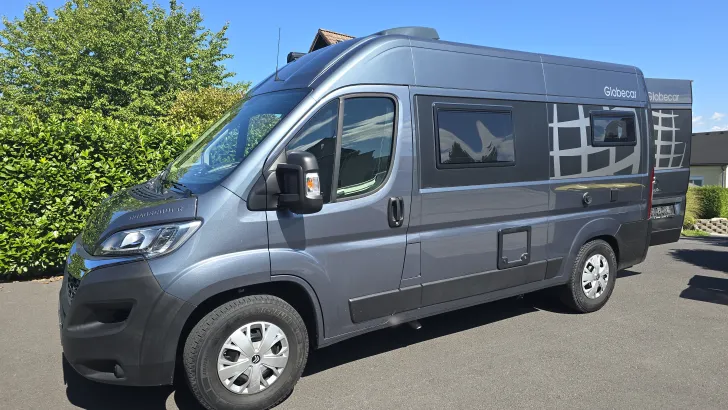 Fahrzeugbild Pössl Sonstige RoadCamp R Routscout R #1