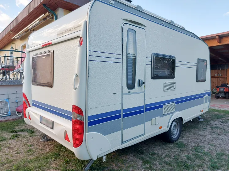 Fahrzeugbild Hobby Excellent 410 SFe #2