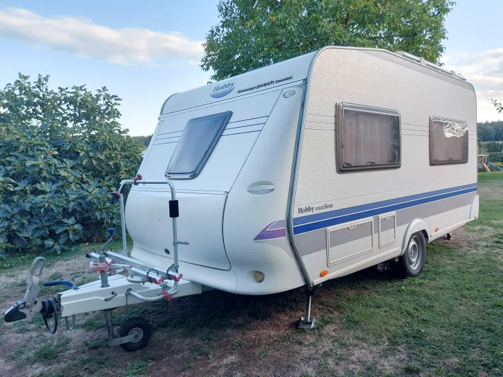 Fahrzeugbild Hobby Excellent 410 SFe #4