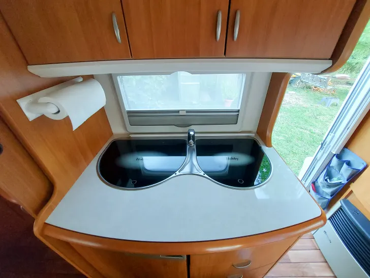 Fahrzeugbild Hobby Excellent 410 SFe #9
