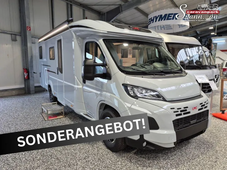 Fahrzeugbild LMC Cruiser 740 EL /SONDERANGEBOT #1