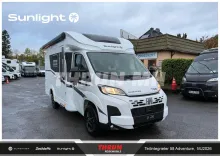 Fahrzeugbild Sunlight Adventure T 58 Escape the Everday #1