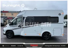 Fahrzeugbild Sunlight Adventure T 58 Escape the Everday #7