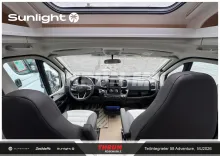 Fahrzeugbild Sunlight Adventure T 58 Escape the Everday #11