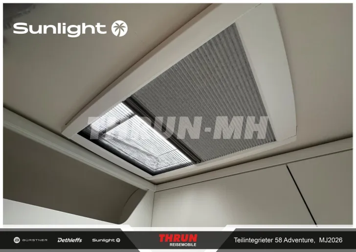 Fahrzeugbild Sunlight Adventure T 58 Escape the Everday #25