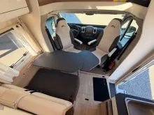 Fahrzeugbild Mooveo TEI 60FB 6Meter Wohnmobil - Top Zustand #18