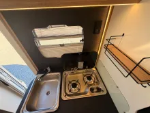 Fahrzeugbild Mooveo TEI 60FB 6Meter Wohnmobil - Top Zustand #24