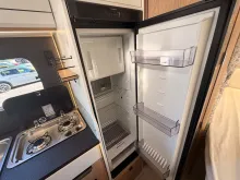 Fahrzeugbild Mooveo TEI 60FB 6Meter Wohnmobil - Top Zustand #25