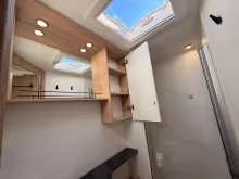 Fahrzeugbild Mooveo TEI 60FB 6Meter Wohnmobil - Top Zustand #29