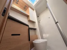 Fahrzeugbild Mooveo TEI 60FB 6Meter Wohnmobil - Top Zustand #30