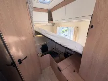 Fahrzeugbild Mooveo TEI 60FB 6Meter Wohnmobil - Top Zustand #32
