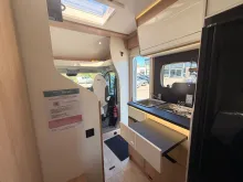 Fahrzeugbild Mooveo TEI 60FB 6Meter Wohnmobil - Top Zustand #20