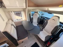 Fahrzeugbild Mooveo TEI 60FB 6Meter Wohnmobil - Top Zustand #21