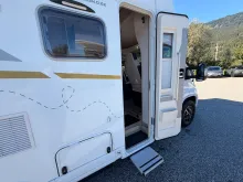 Fahrzeugbild Mooveo TEI 60FB 6Meter Wohnmobil - Top Zustand #13