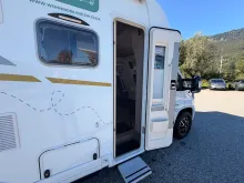 Fahrzeugbild Mooveo TEI 60FB 6Meter Wohnmobil - Top Zustand #10