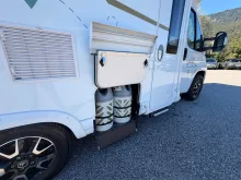 Fahrzeugbild Mooveo TEI 60FB 6Meter Wohnmobil - Top Zustand #9