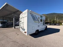 Fahrzeugbild Mooveo TEI 60FB 6Meter Wohnmobil - Top Zustand #6