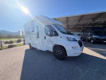 Fahrzeugbild Mooveo TEI 60FB 6Meter Wohnmobil - Top Zustand #5