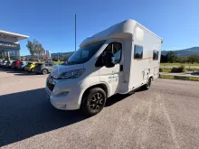 Fahrzeugbild Mooveo TEI 60FB 6Meter Wohnmobil - Top Zustand #4