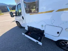 Fahrzeugbild Mooveo TEI 60FB 6Meter Wohnmobil - Top Zustand #11