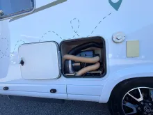 Fahrzeugbild Mooveo TEI 60FB 6Meter Wohnmobil - Top Zustand #14