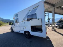 Fahrzeugbild Mooveo TEI 60FB 6Meter Wohnmobil - Top Zustand #8