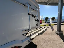 Fahrzeugbild Mooveo TEI 60FB 6Meter Wohnmobil - Top Zustand #15