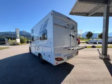 Fahrzeugbild Mooveo TEI 60FB 6Meter Wohnmobil - Top Zustand #7