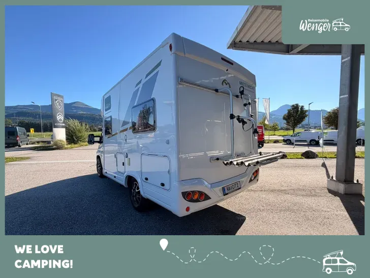 Fahrzeugbild Mooveo TEI 60FB 6Meter Wohnmobil - Top Zustand #7