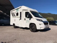 Fahrzeugbild Mooveo TEI 60FB 6Meter Wohnmobil - Top Zustand #1
