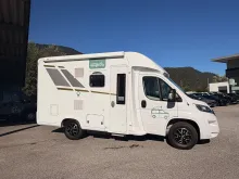 Fahrzeugbild Mooveo TEI 60FB 6Meter Wohnmobil - Top Zustand #3