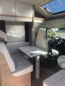 Fahrzeugbild Dethleffs Just Camp T 6812 EB Active Chassis Paket , Isofix #7