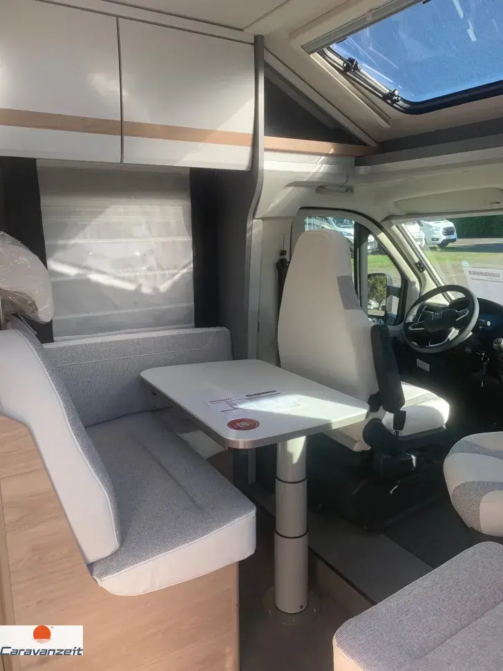 Fahrzeugbild Dethleffs Just Camp T 6812 EB Active Chassis Paket , Isofix #7