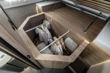 Fahrzeugbild Mobilvetta K Yacht Tekno Design 79 NB inkl. Hubstützen #35