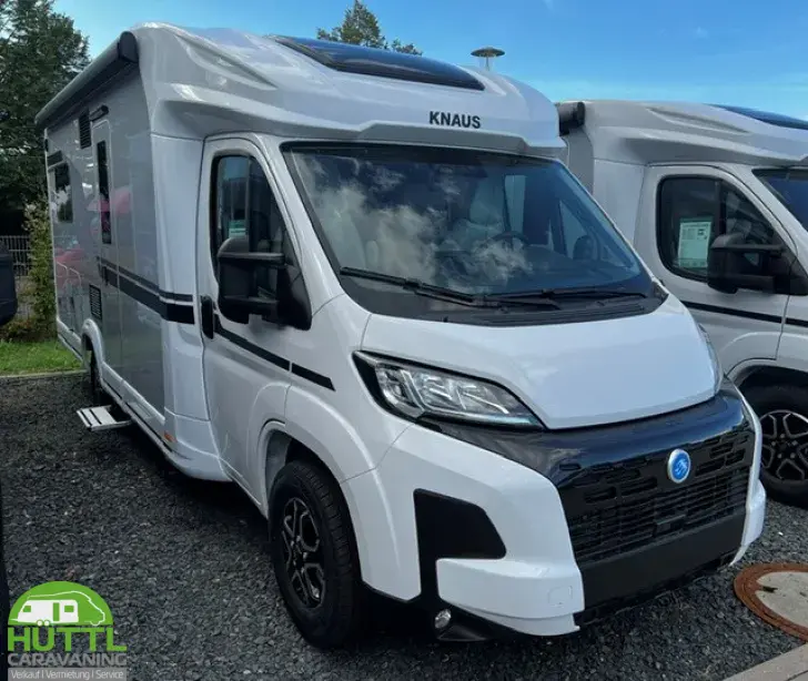 Fahrzeugbild Knaus L!VE WAVE 650 MF Platinum Selection Sofort Verfügbar! #1